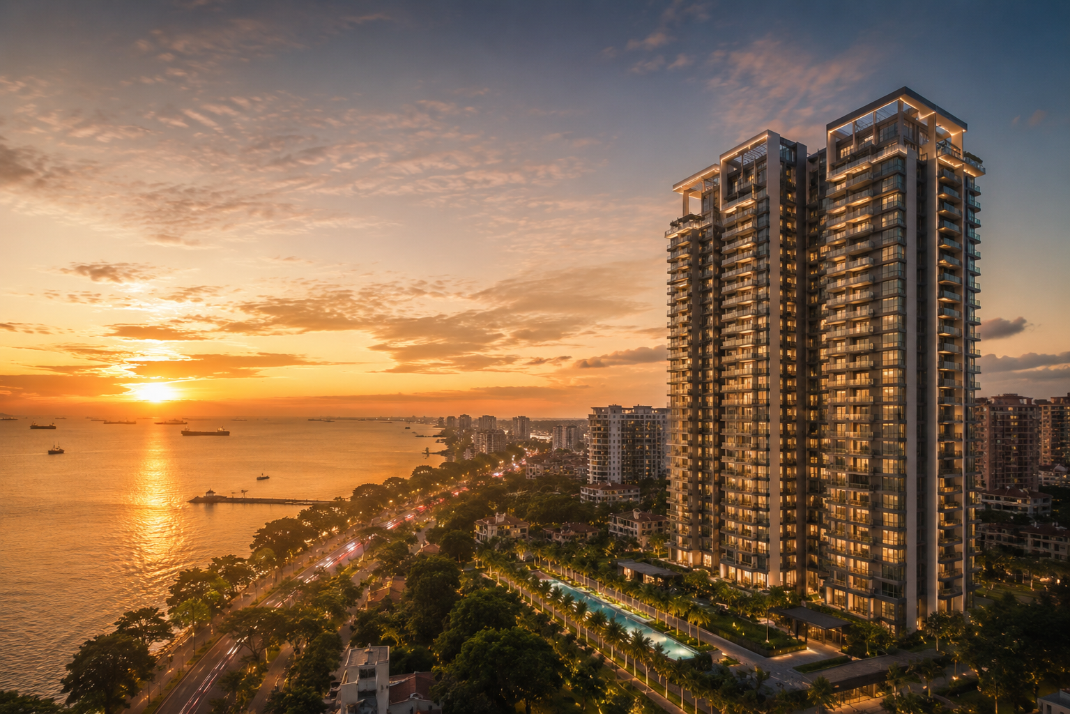 Grand Dunman 名门世家