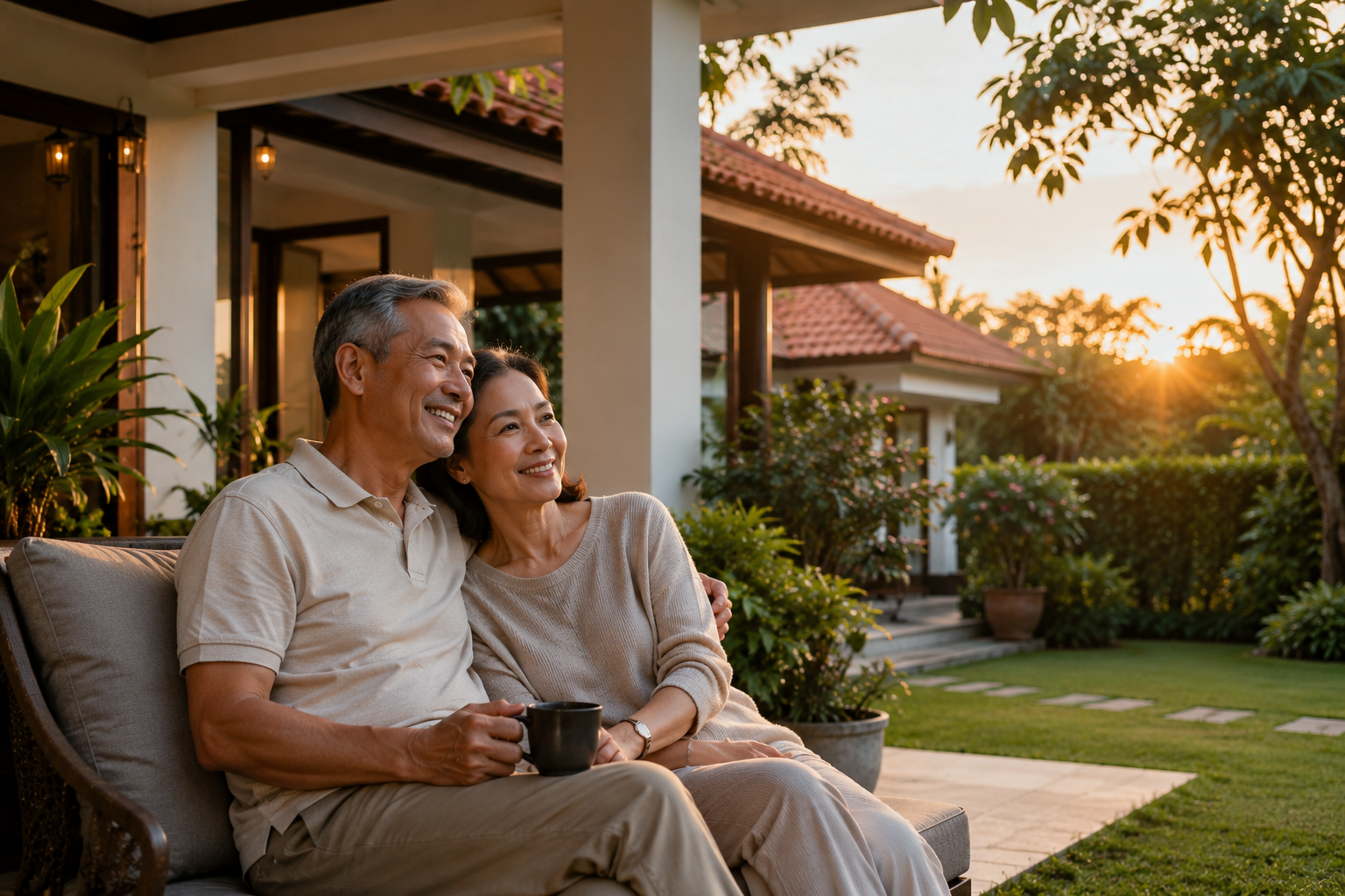 Retirees