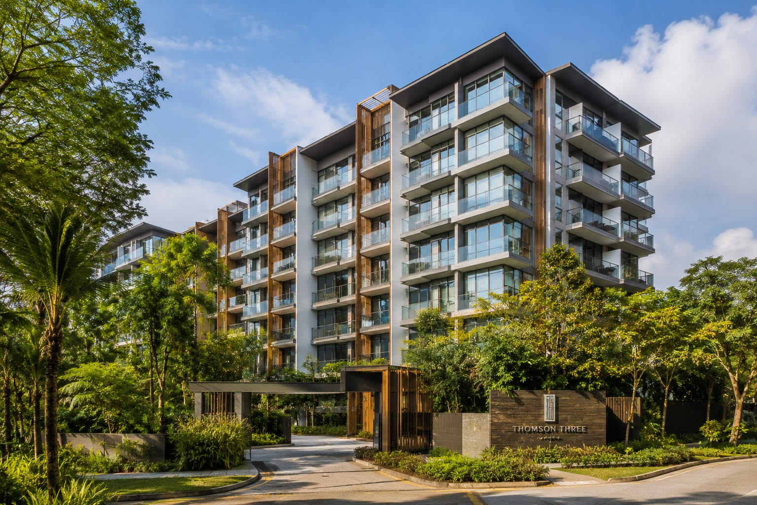 Springleaf Residence