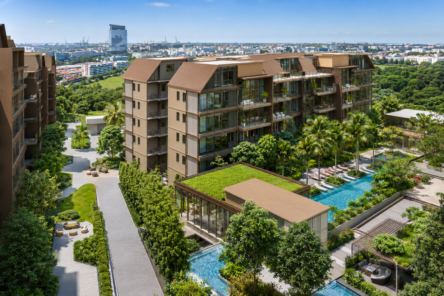 Terra Hill D5 Singapore