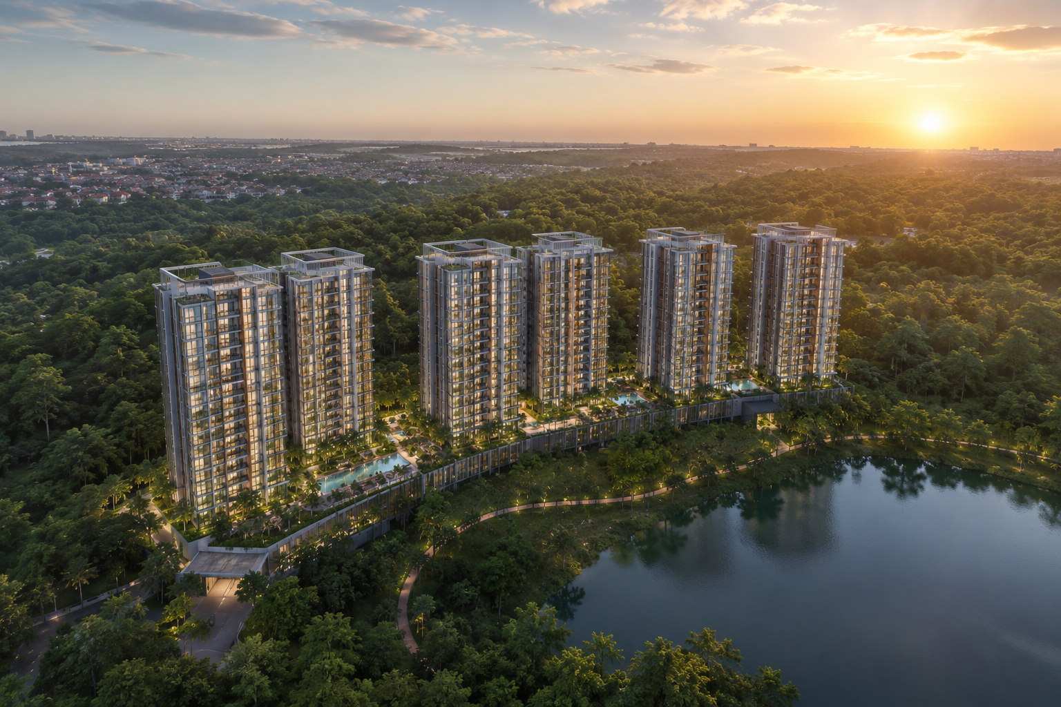 Upper Thomson New Launch