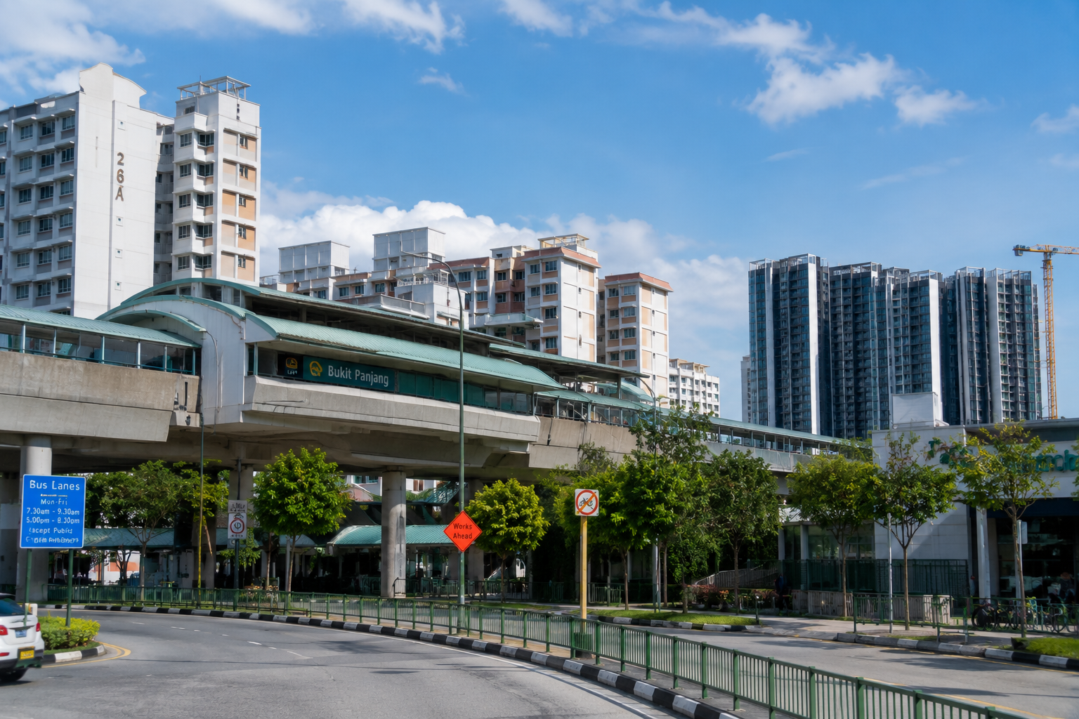 Bukit Panjang