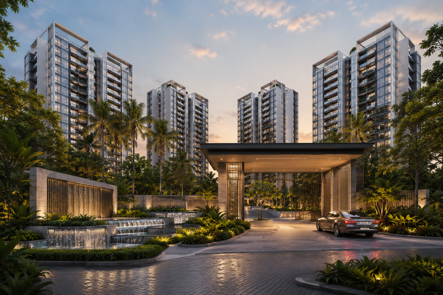 Development Facade