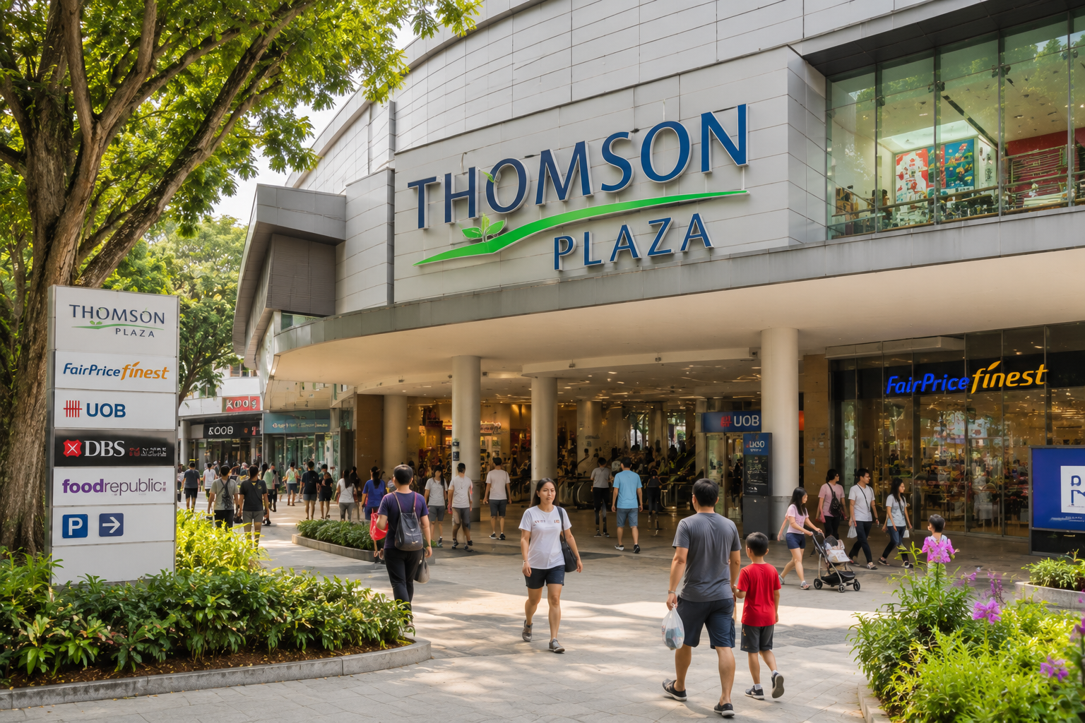 Thomson Plaza