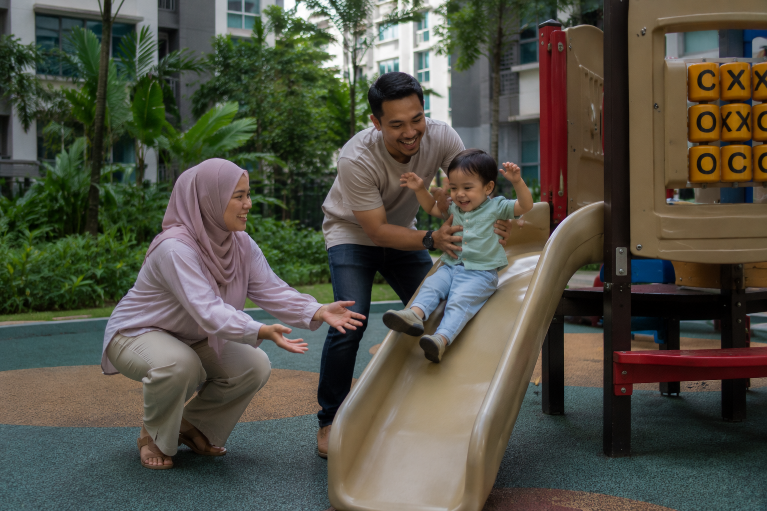 Young Families